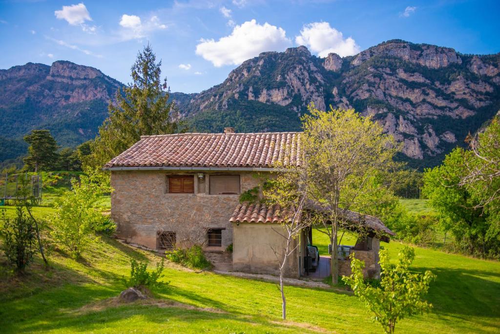 Hoteles Rurales En Los Pirineos Catalanes