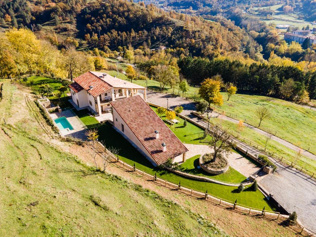 Hoteles Familiares En El Pirineo Catalán