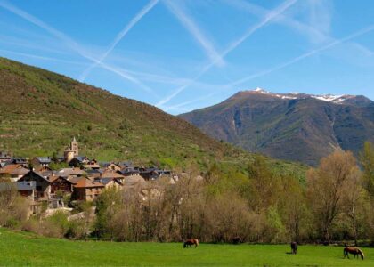 Hoteles En El Pirineo Catalán Para Ir Con Niños