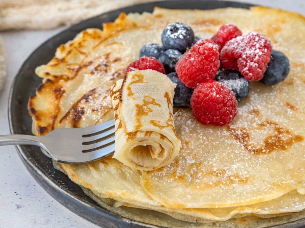 Pannenkoeken Receta