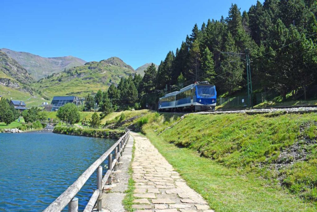 Viajar A Los Pirineos Catalanes Con Niños