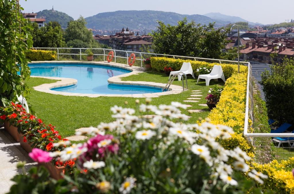 Hoteles Con Piscina En San Sebastián