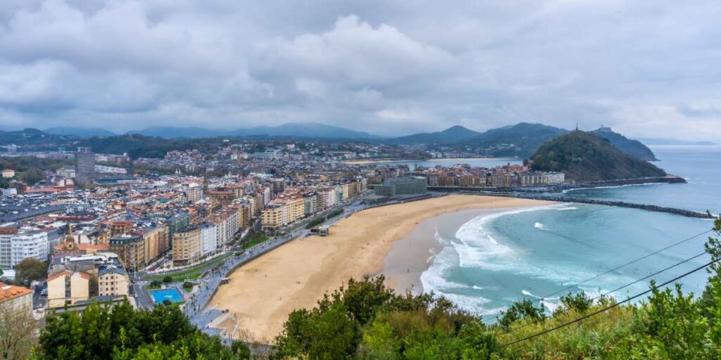 San Sebastián Con Niños