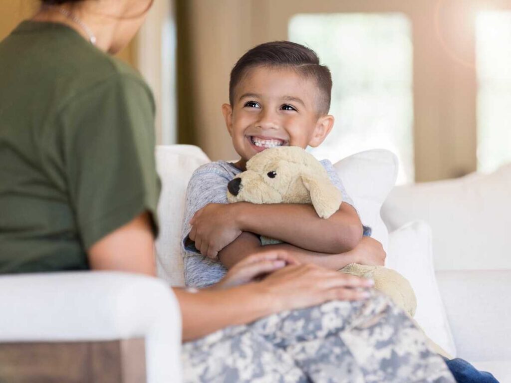 peluches de regalo para niños