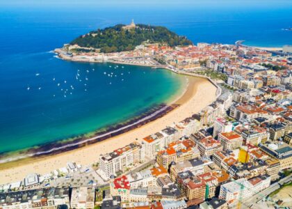 Hoteles En San Sebastián Para Niños