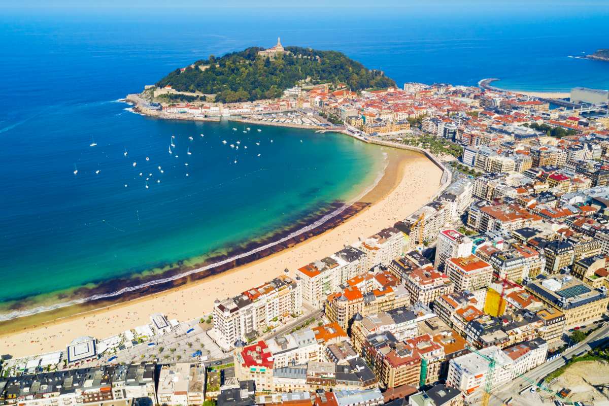 Hoteles En San Sebastián Para Niños