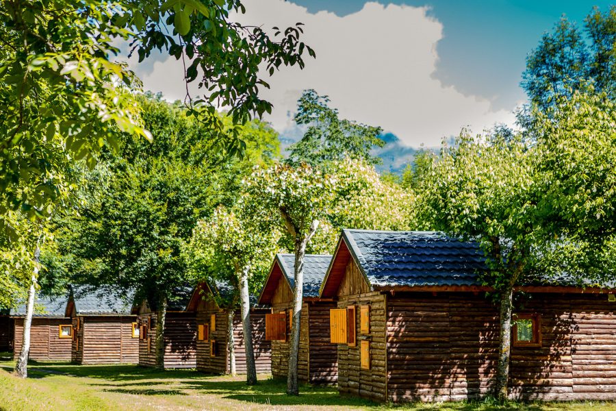 Campings En El Valle De Arán Para Familias