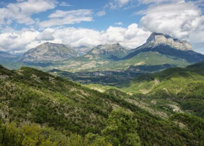 Hoteles Y Campings En El Pirineo Aragonés