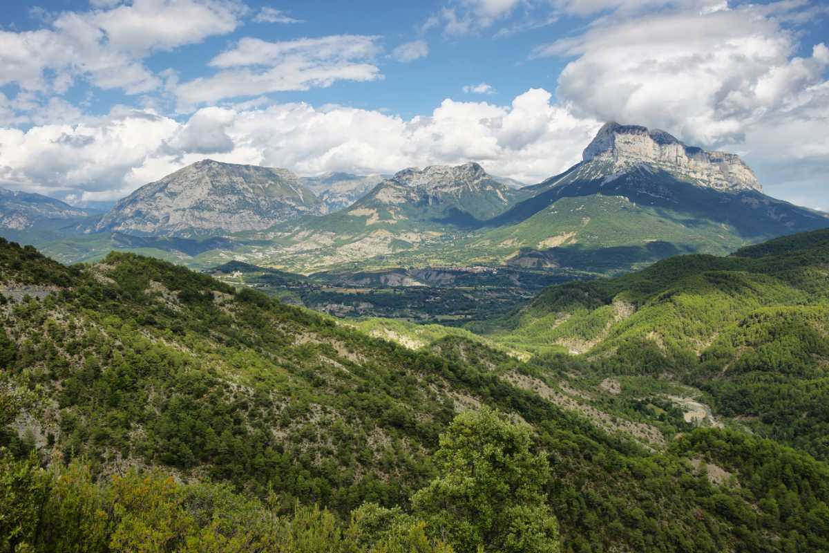 Hoteles Y Campings En El Pirineo Aragonés