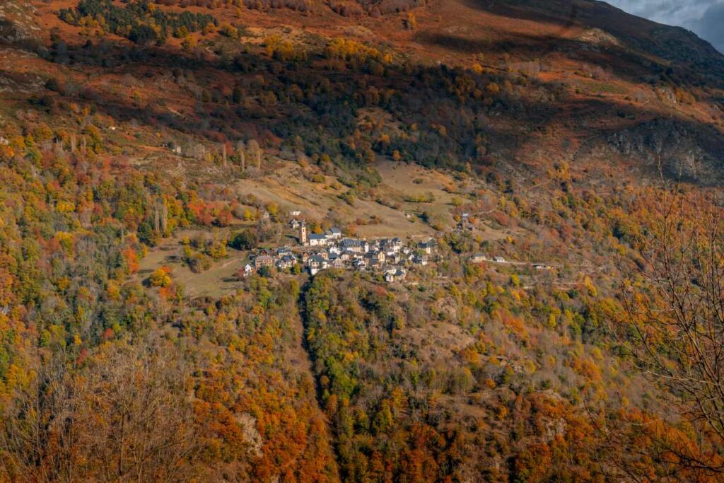 Valle De Arán En Familia