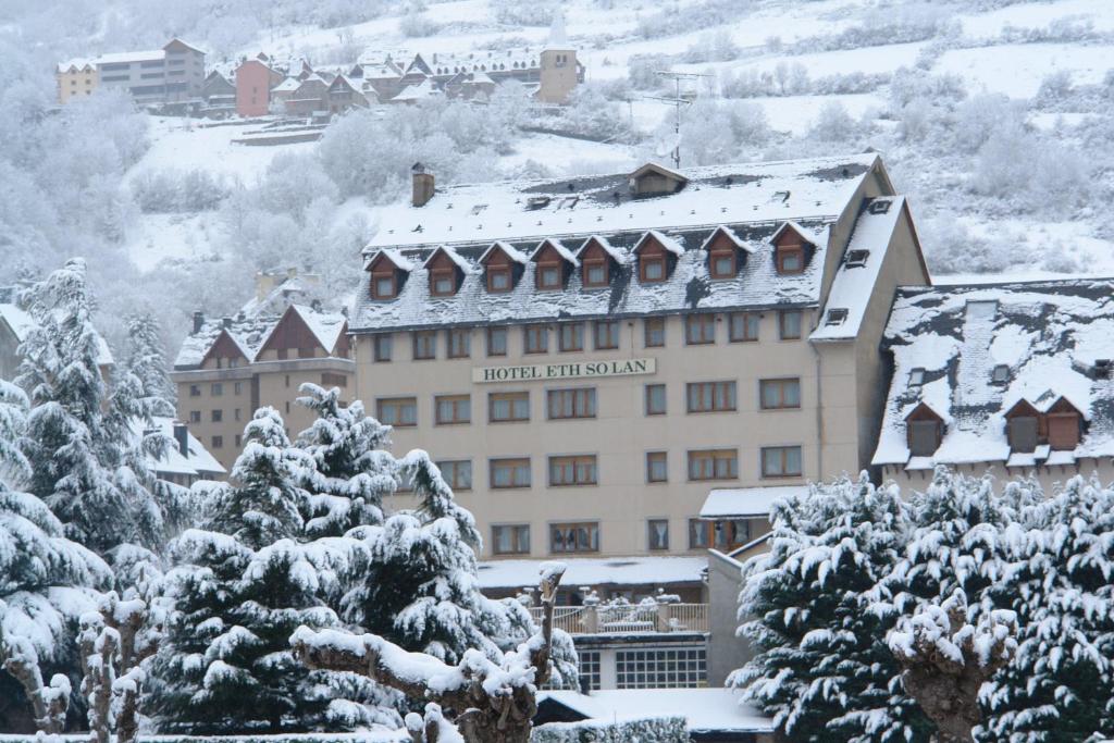 Hoteles En El Valle De Arán Para Familias