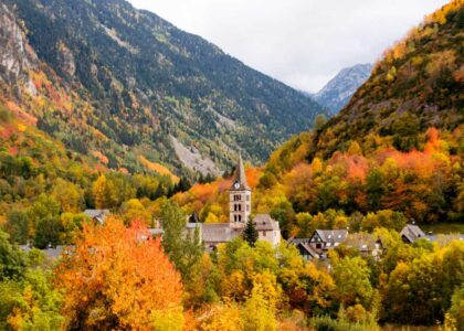 Campings Y Hoteles En El Valle De Arán Para Ir Con Niños