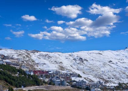 Hoteles En Sierra Nevada Para Ir Con Niños