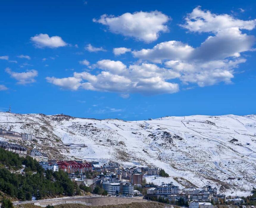 Hoteles En Sierra Nevada Para Ir Con Niños