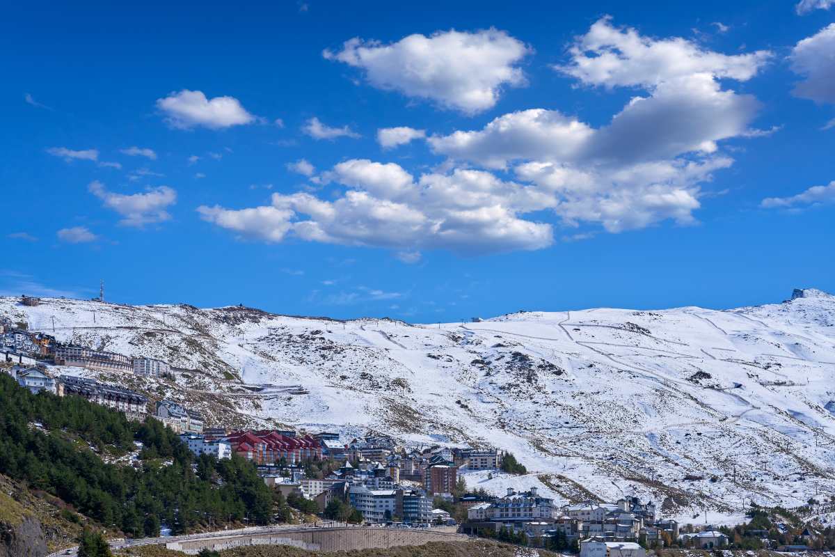 Hoteles En Sierra Nevada Para Ir Con Niños