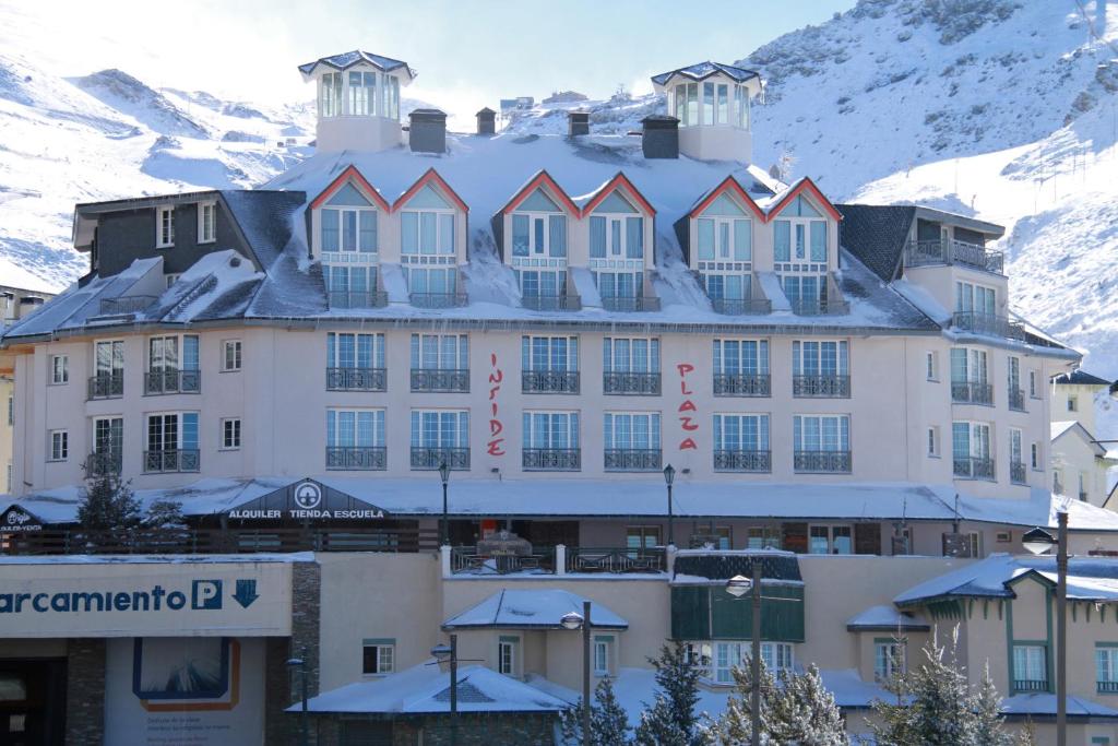 Apartamentos En Sierra Nevada