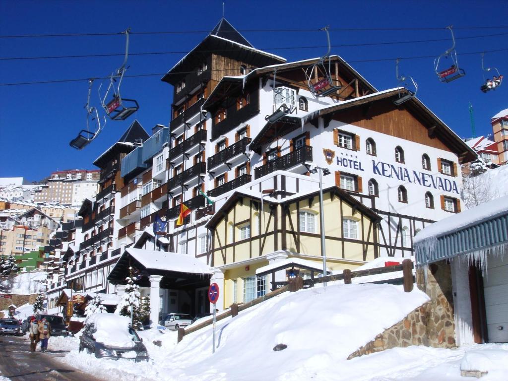 Hoteles Familiares En Sierra Nevada