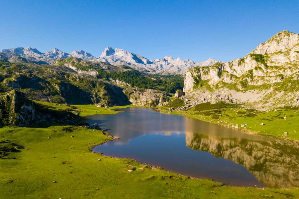 Excursiones Familiares En Asturias