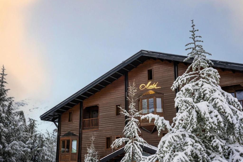 Hoteles En Sierra Nevada Para Niños