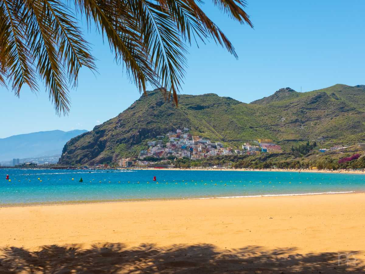 Mejores Playas De Tenerife Con Niños