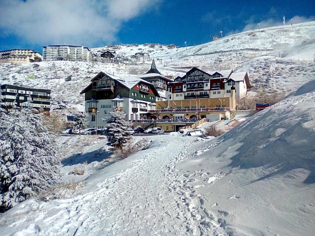 Hoteles En Sierra Nevada A Pie De Pista