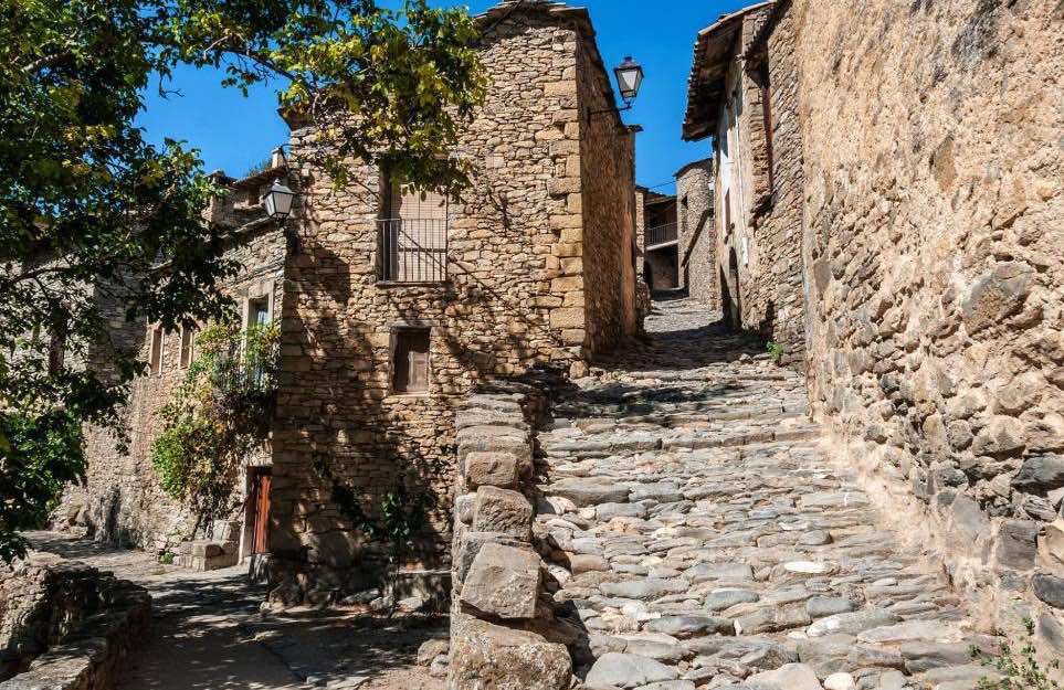 Pueblos Con Encanto En El Pirineo Aragonés