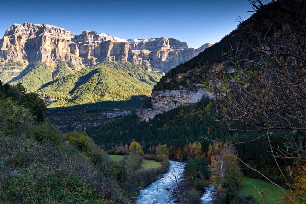 Qué Hacer En El Pirineo Aragonés Con Niños