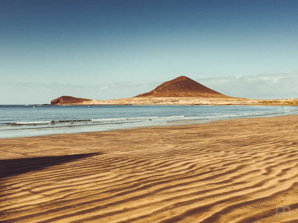 Playa El Médano Tenerife Con Niños