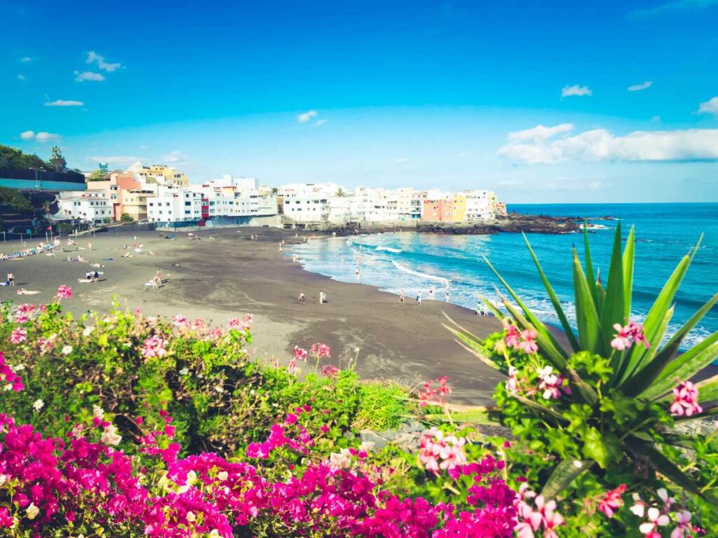 Playa Jardín Tenerife Con Niños