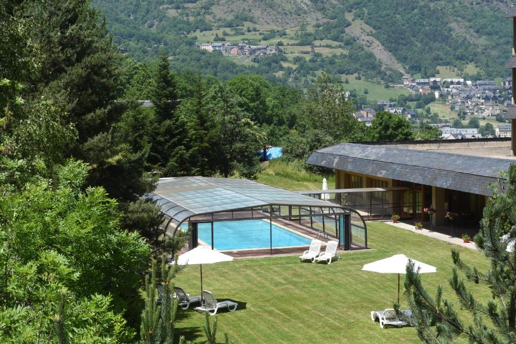 Hoteles Con Piscina En El Valle De Arán