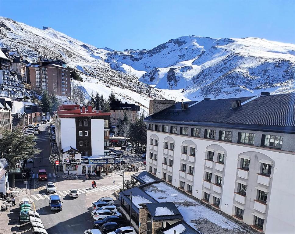 Dónde Alojarse En Sierra Nevada Con Niños