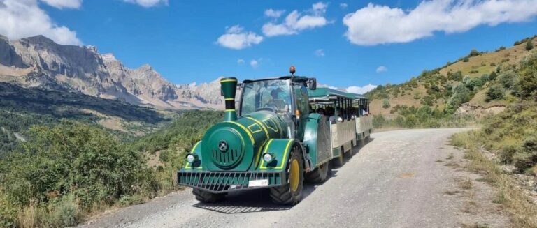 Excursiones En El Pirineo Aragonés Con Niños