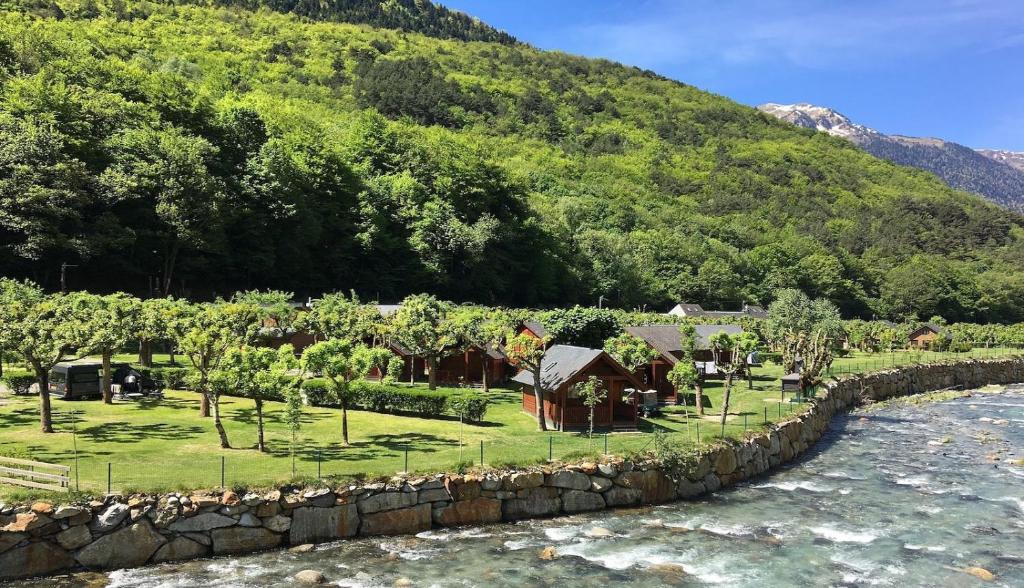 Campings En Vall D'Aran