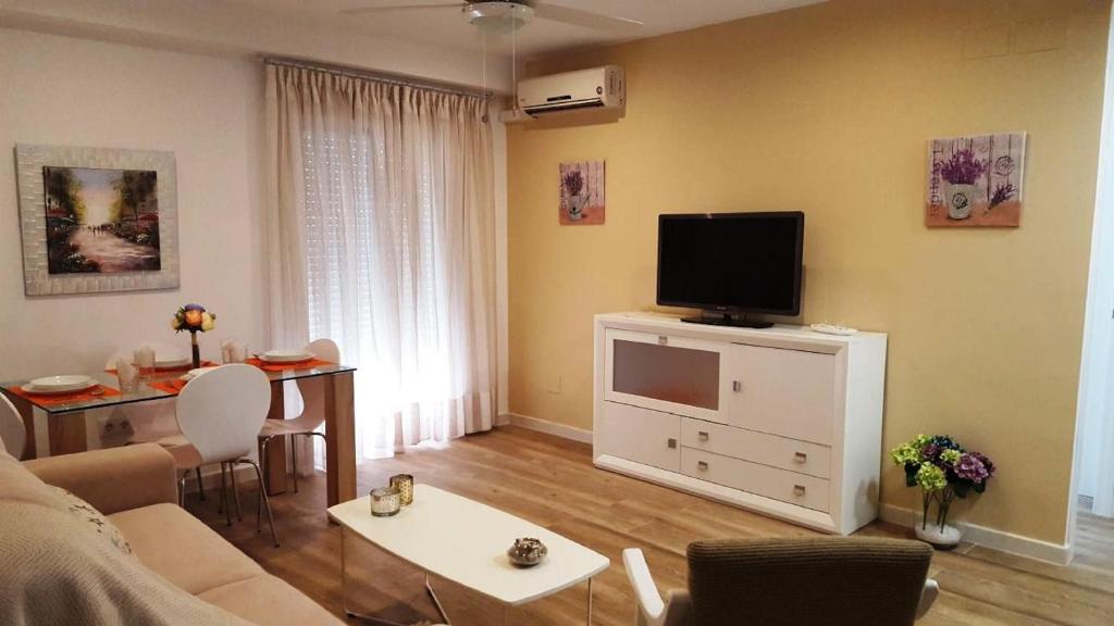 Apartamentos baratos en Córdoba