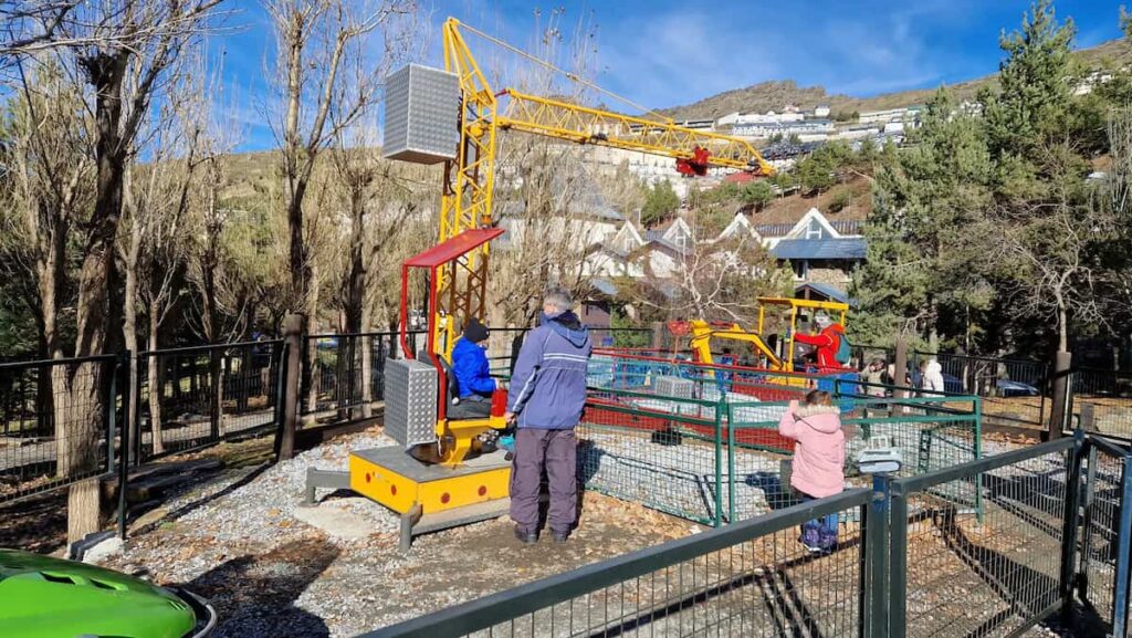 Cosas Para Hacer En Sierra Nevada Con Niños