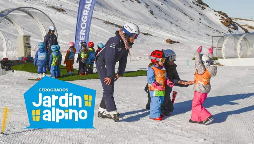 Sierra Nevada Con Niños