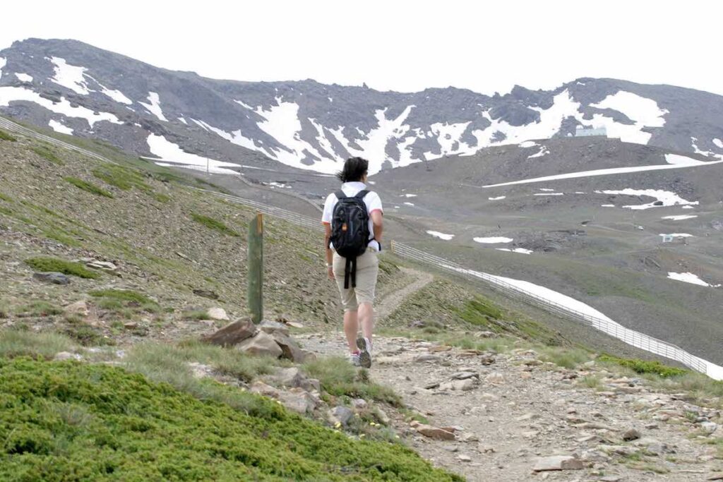 Senderismo En Sierra Nevada