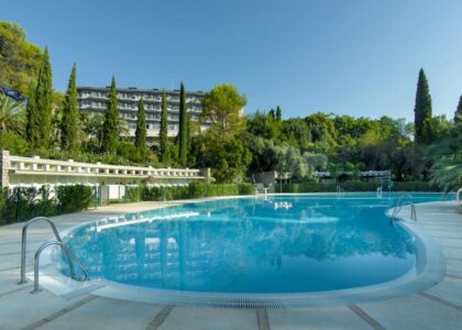 Hoteles En Córdoba Para Ir Con Niños