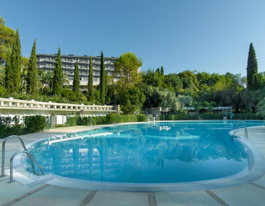 Hoteles en Córdoba para ir con niños