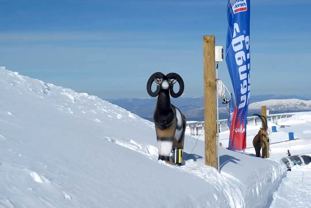 Esquiar Con Niños En Sierra Nevada