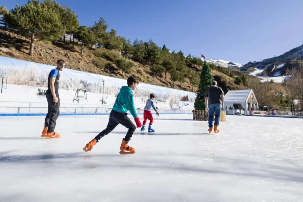 Actividades Para Hacer En Familia En Sierra Nevada