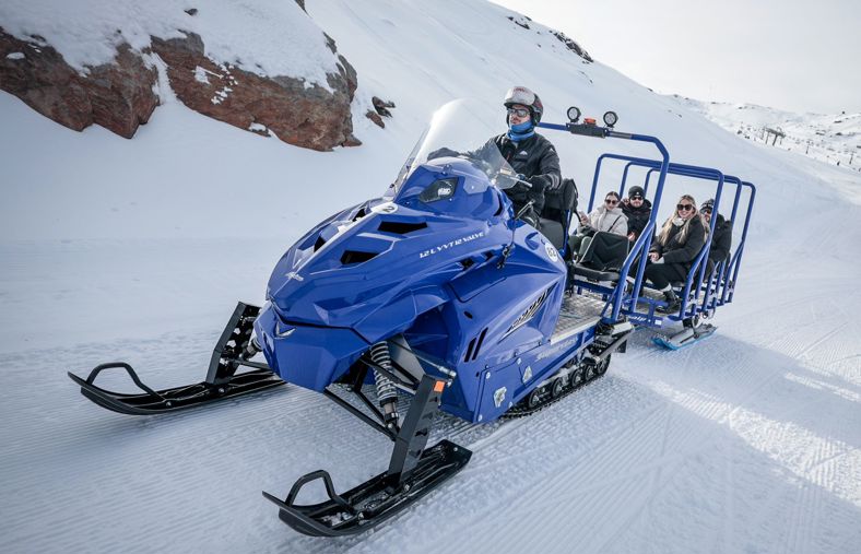 Actividades En Sierra Nevada Con Niños