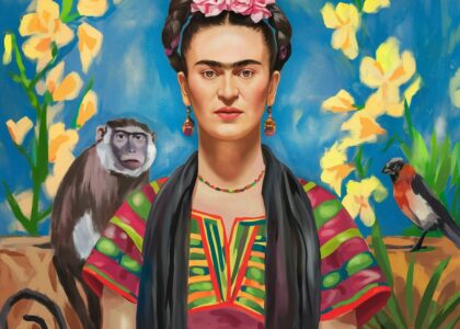 Biografia De Frida Kahlo