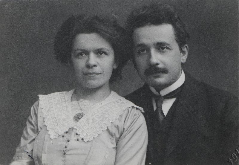 Vida Privada De Albert Einstein