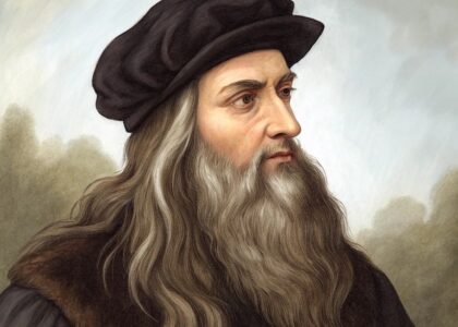 Biografía De Leonardo Da Vinci