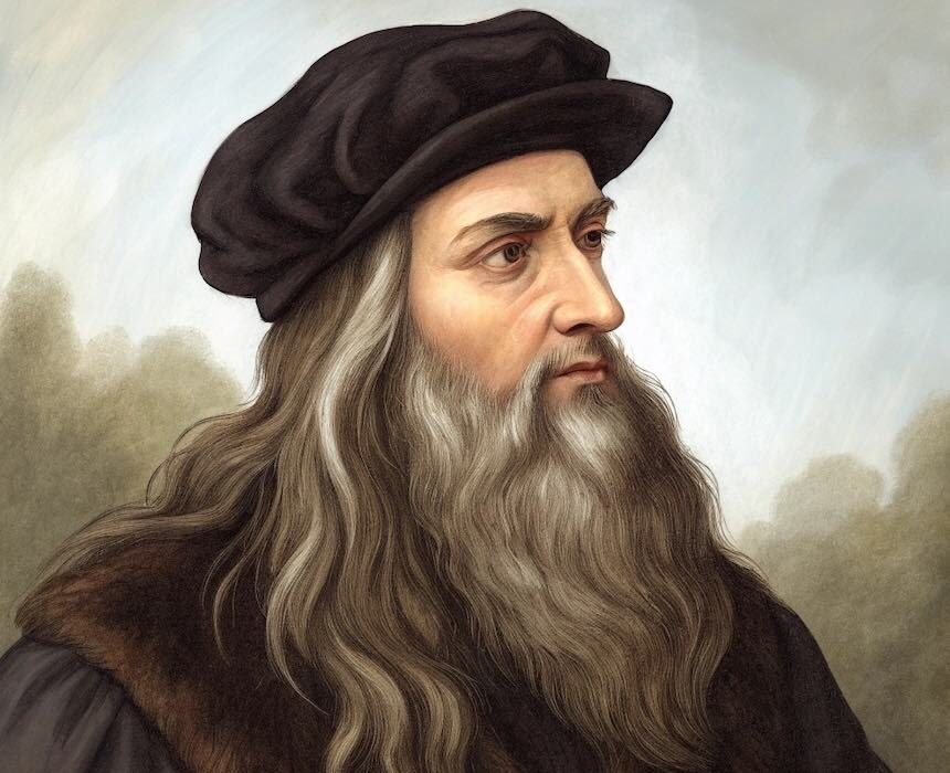 Biografía De Leonardo Da Vinci