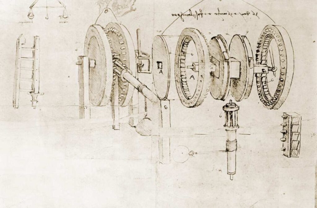 Inventos De Leonardo Da Vinci