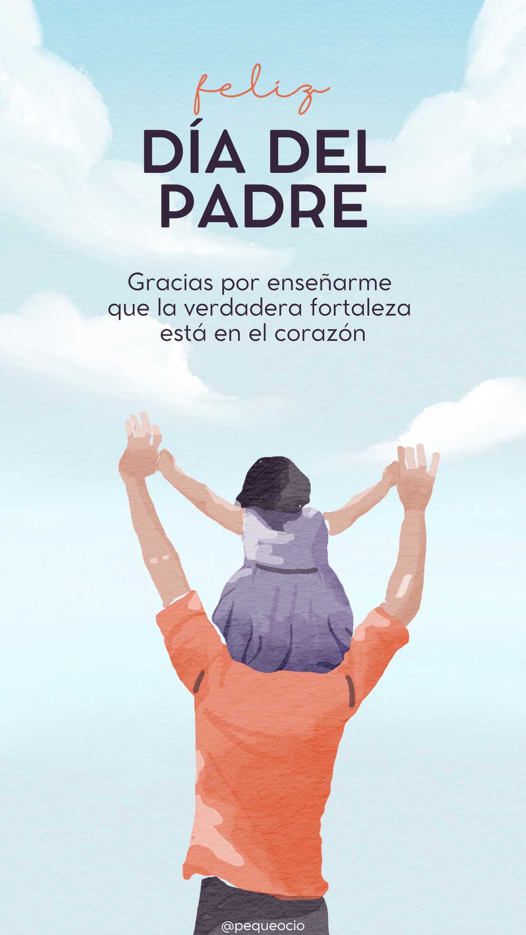 Frases Bonitas Para El Dia Del Padre