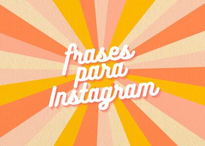 Frases Para Instagram