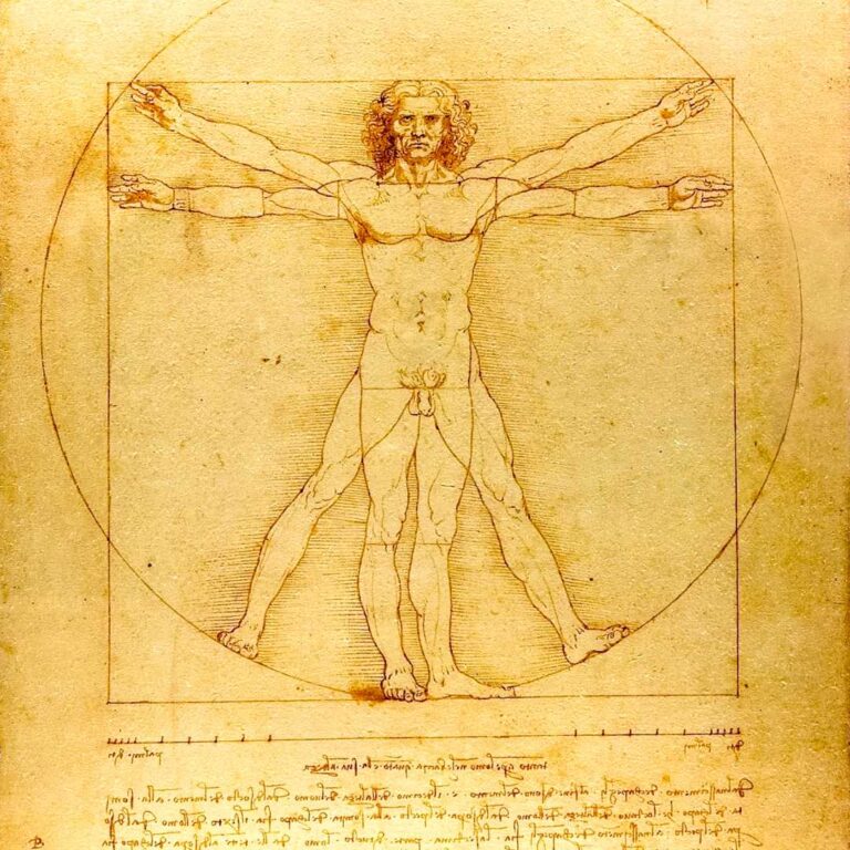 Obras De Leonardo Da Vinci